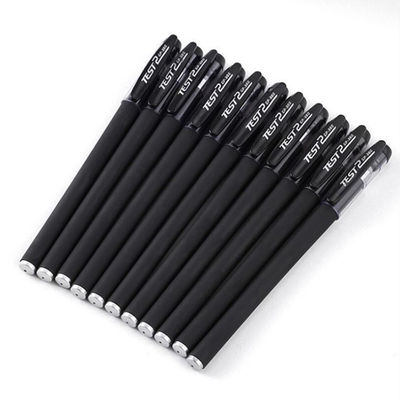 0.5mm Writing Width Black Signature Water Pen for Office Stationery Customization